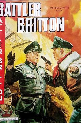 Battler Britton #471
