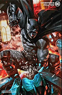 I Am Batman (2021-Variant Covers) #0.4