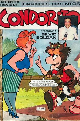 Condorito (Grapa) #186