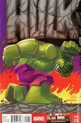 Indestructible Hulk (Variant Cover) #14.1