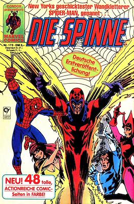 Die Spinne / Die Spinne ist Spiderman #173