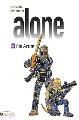 Alone (Softcover 56-48 pp) #8