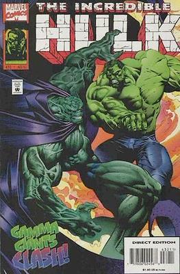 The Incredible Hulk Vol.1 #432