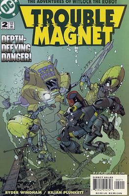 Trouble Magnet (1999-2000) #2