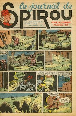 Le journal de Spirou #240