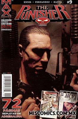 The Punisher + Deadpool + Alias (MAX) #9