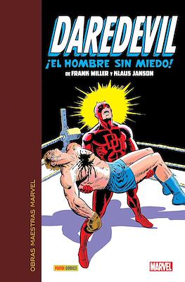 Daredevil de Frank Miller y Klaus Janson. Obras Maestras Marvel #2