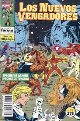 Los Nuevos Vengadores Vol. 1 (1987-1994) (Grapa 32 pp) #72