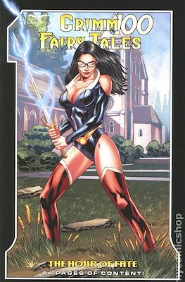 Grimm Fairy Tales Vol. 2 (Variant Cover) #100.5