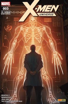 X-Men Universe Vol. 5 #3