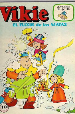 Vikie, el vikingo de la tele #10
