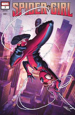 Spider-Girl Vol. 3 (2025- Variant Cover) #7