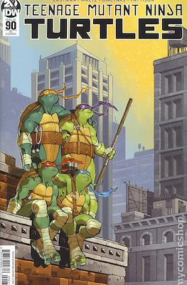 Teenage Mutant Ninja Turtles (2011-...Variant Covers) #90.1