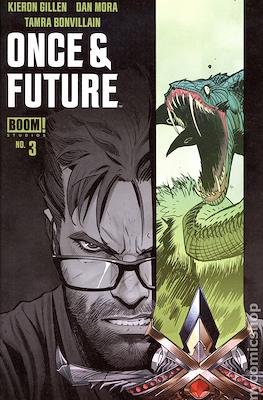 Once & Future (Variant Cover) #3.1