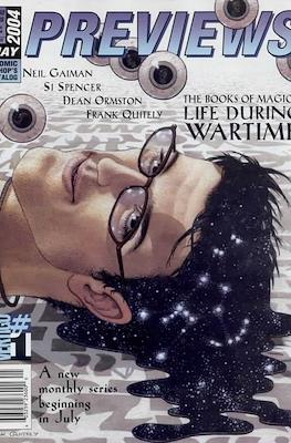 Previews (2004) #5