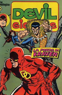 Devil Gigante #36