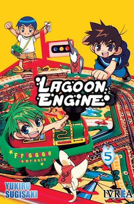 Lagoon Engine #5