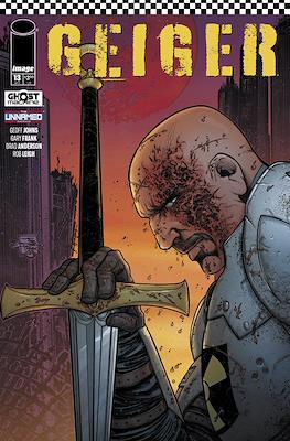 Geiger (2024 Variant Cover) #13