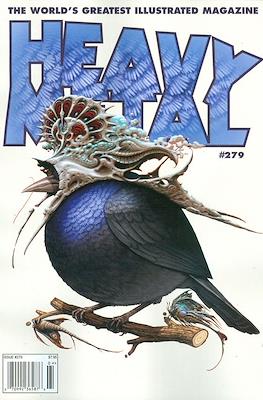 Heavy Metal Magazine #279