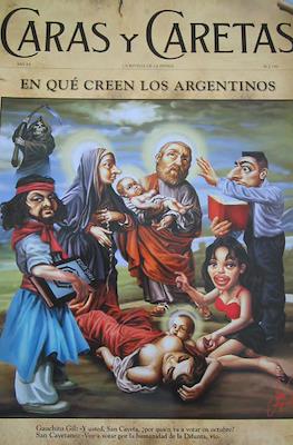 Caras y Caretas (4ª época) #2190
