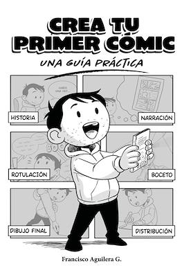 Crea tu primer cómic, una guía práctica