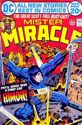 Mister Miracle (Vol. 1 1971-1978) #9