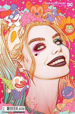 Harley Quinn Vol. 4 (2021-Variant Covers) (Comic Book 32-40 pp) #30