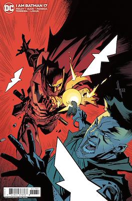 I Am Batman (2021-Variant Covers) #17.1