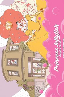 Princess Jellyfish