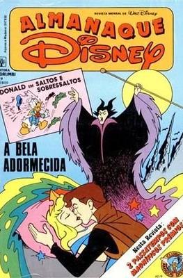 Almanaque Disney #9