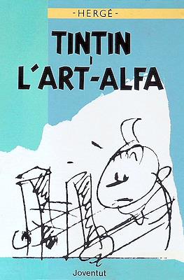 Tintin i l'art-alfa