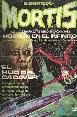 Dr Mortis (Segunda Etapa) (Revista) #60