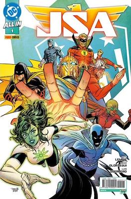 All In JSA (Rústica) #1