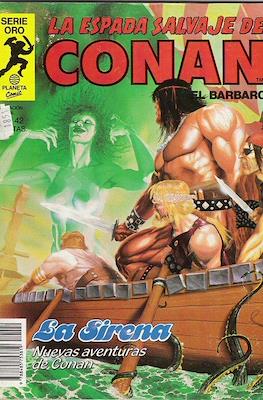 La Espada Salvaje de Conan. Vol 1 (1982-1996) (Grapa) #42