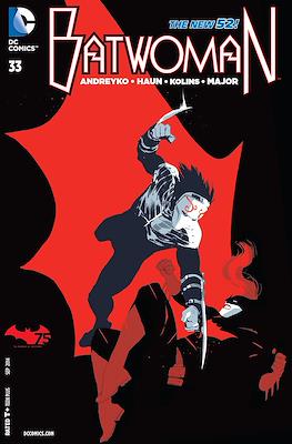 Batwoman Vol. 1 (2011-2015) (Comic Book 32-40 pp) #33
