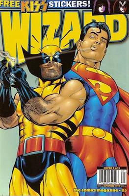 Wizard. The Comics Magazine #85