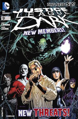 Justice League Dark Vol. 1 (2011-2015) (Comic Book) #9