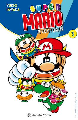 Super Mario Aventuras (Rústica 192 pp) #3