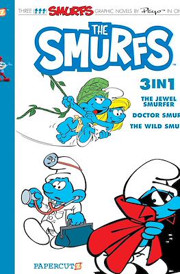 The Smurfs 3-in-1 #7