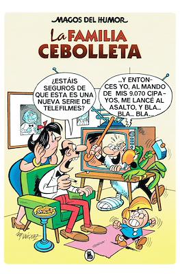 Magos del Humor (Cartoné 48 pp) #11