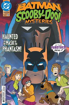 The Batman & Scooby-Doo Mysteries Vol. 3 (2024) #12