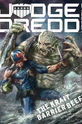 Judge Dredd Megazine Vol. 5 #370