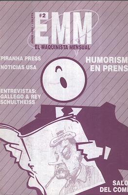 EMM El Maquinista Mensual #2