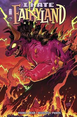 I Hate Fairyland Vol. 2 (2022) #15
