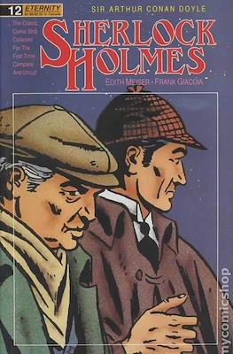 Sherlock Holmes (1988-1990) #12