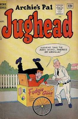 Archie's Pal Jughead Comics / Jughead (1949-1987) #87