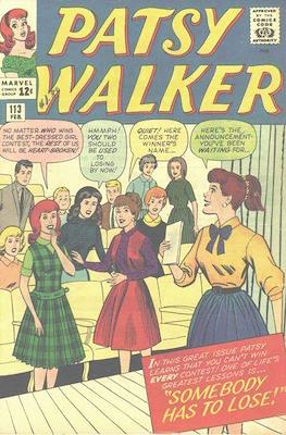 Patsy Walker (1945-1965) #113