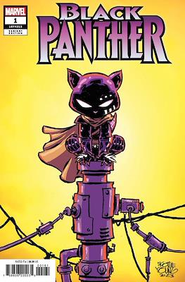 Black Panther Vol. 9 (2023-Variant Covers) #1.3