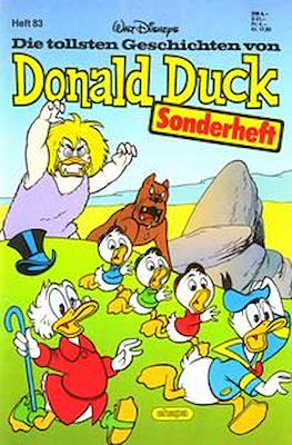Die tollsten Geschichten von Donald Duck Sonderheft #83