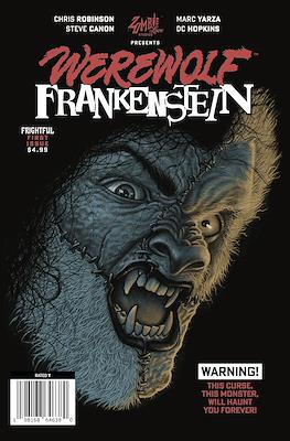 Werewolf Frankenstein